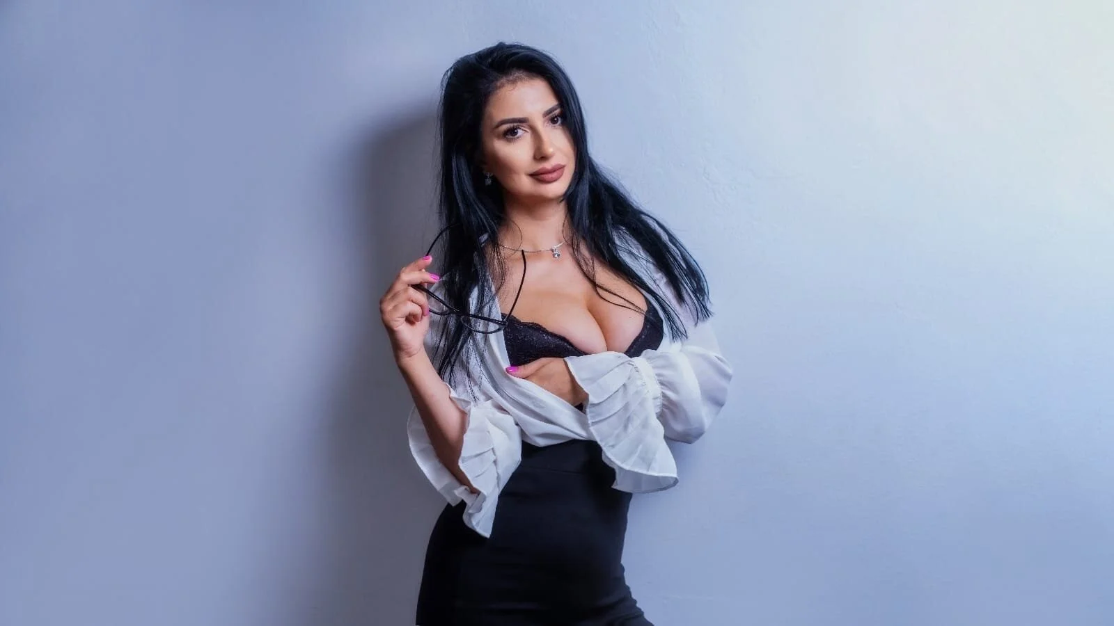 XXX Porn Photo of Nude OliveWilson 81
