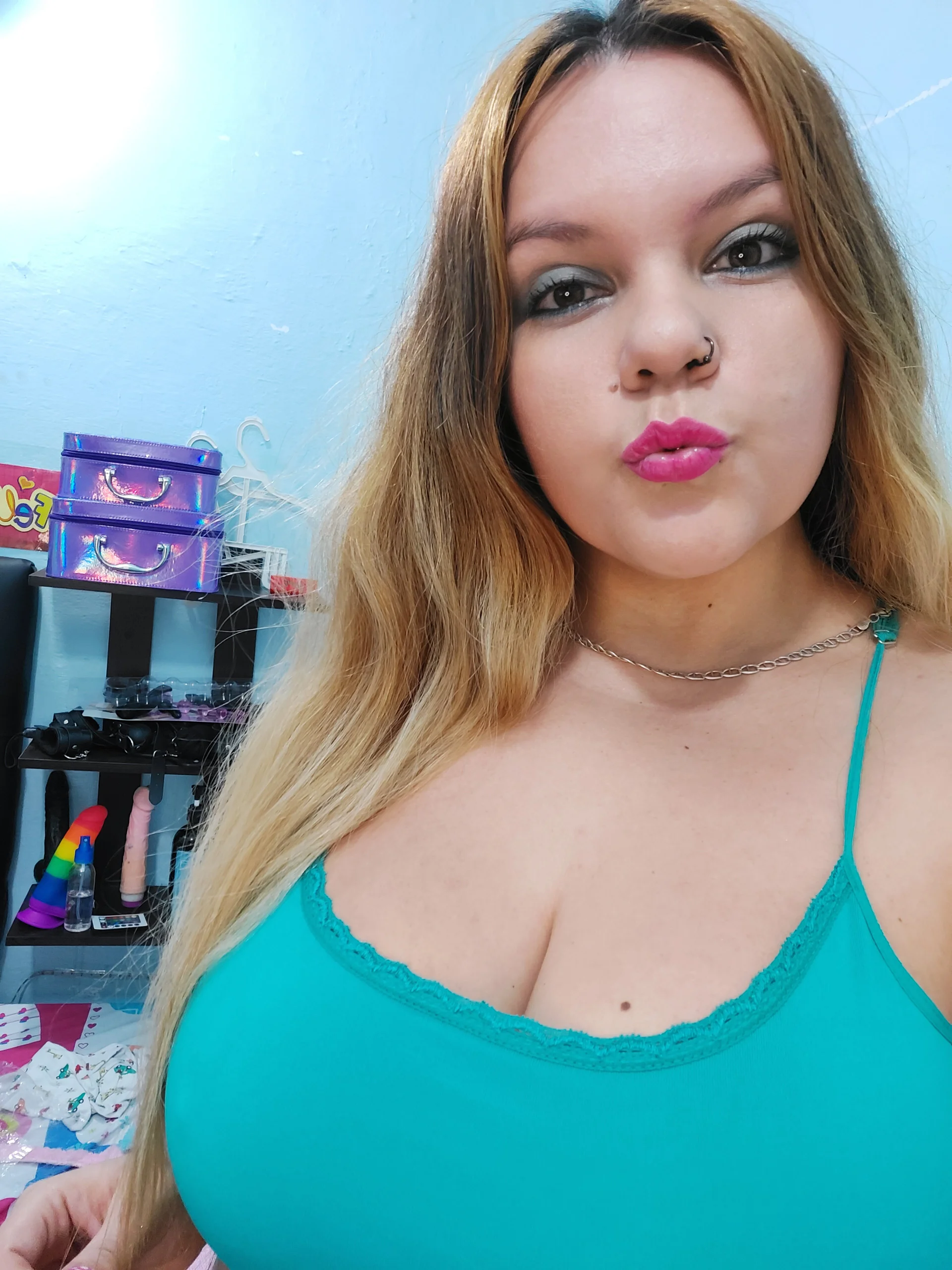 XXX Porn Photo of Nude allsson_queen 207