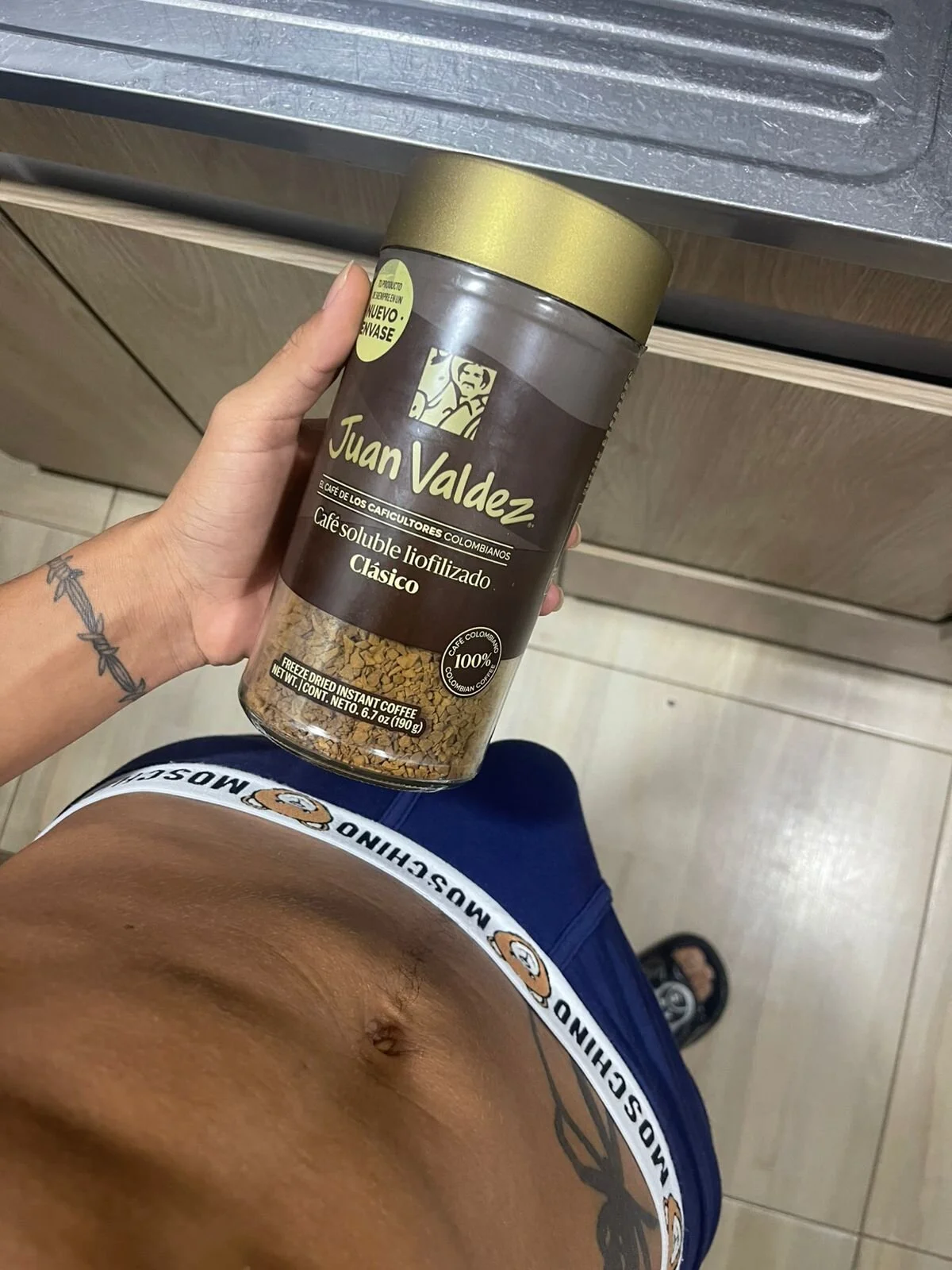 XXX Porn Photo of Nude _CamiloBass 29