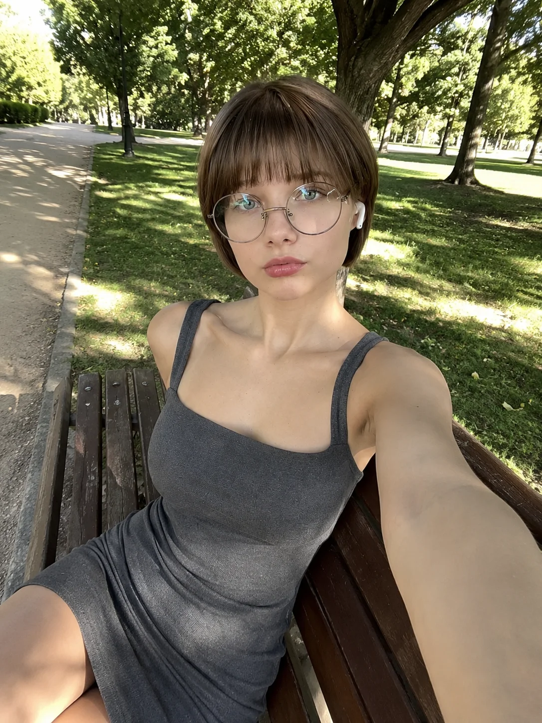 XXX Porn Photo of Nude ExitedTroth 3