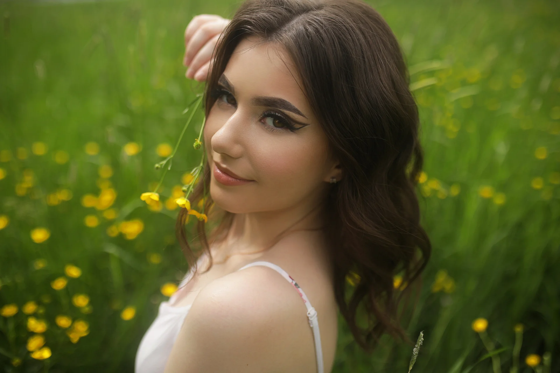 XXX Porn Photo of Nude AliceMoreno 2