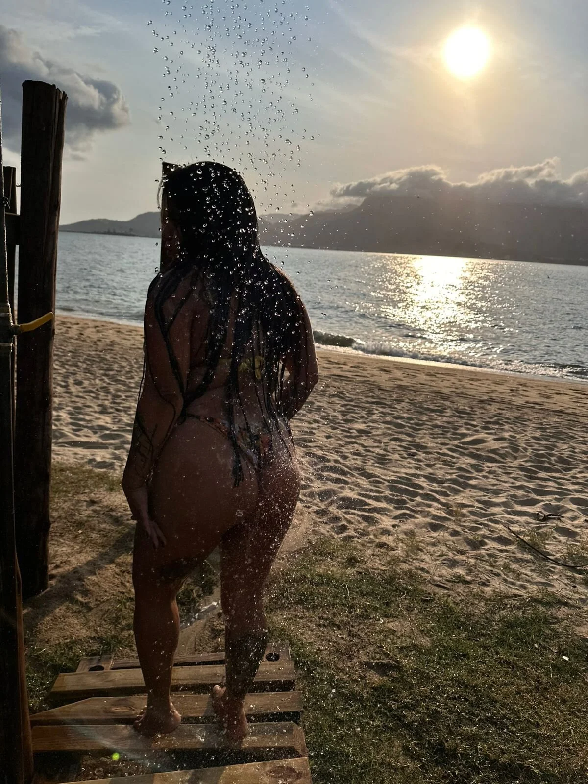 XXX Porn Photo of Nude BruninhaTesudinha 3