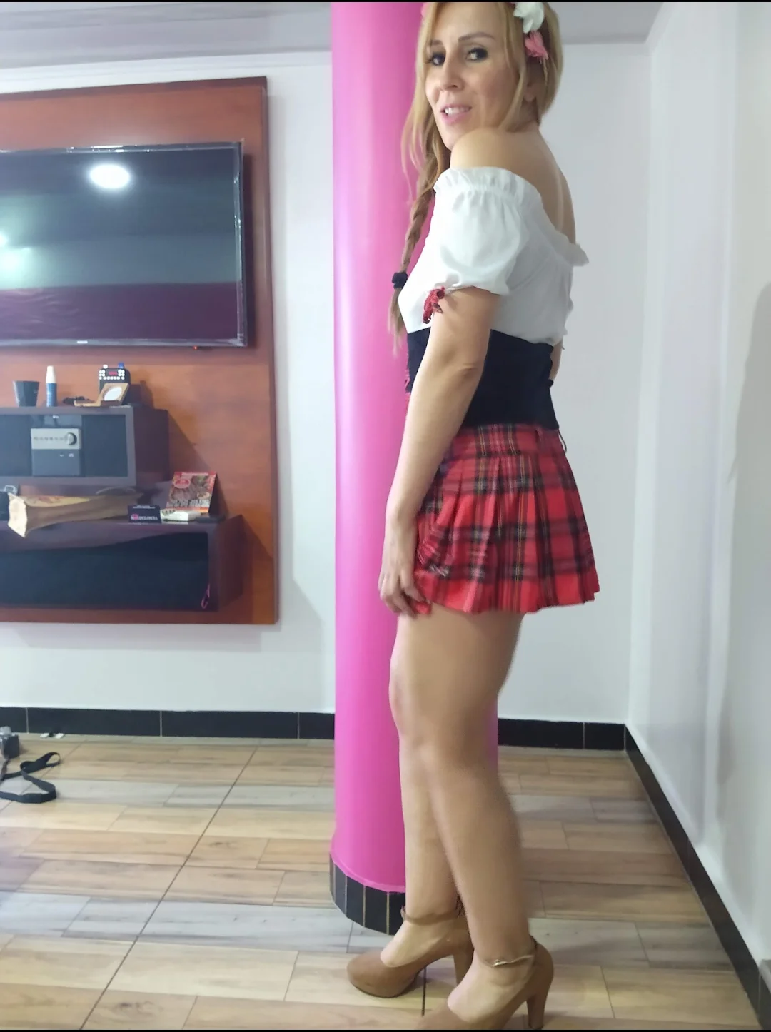 XXX Porn Photo of Nude MadissonS 19