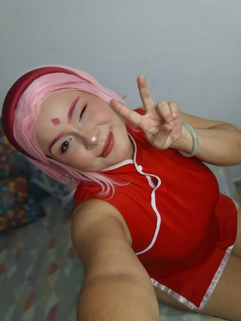 XXX Porn Photo of Nude Azumi_Cosplay_ 57
