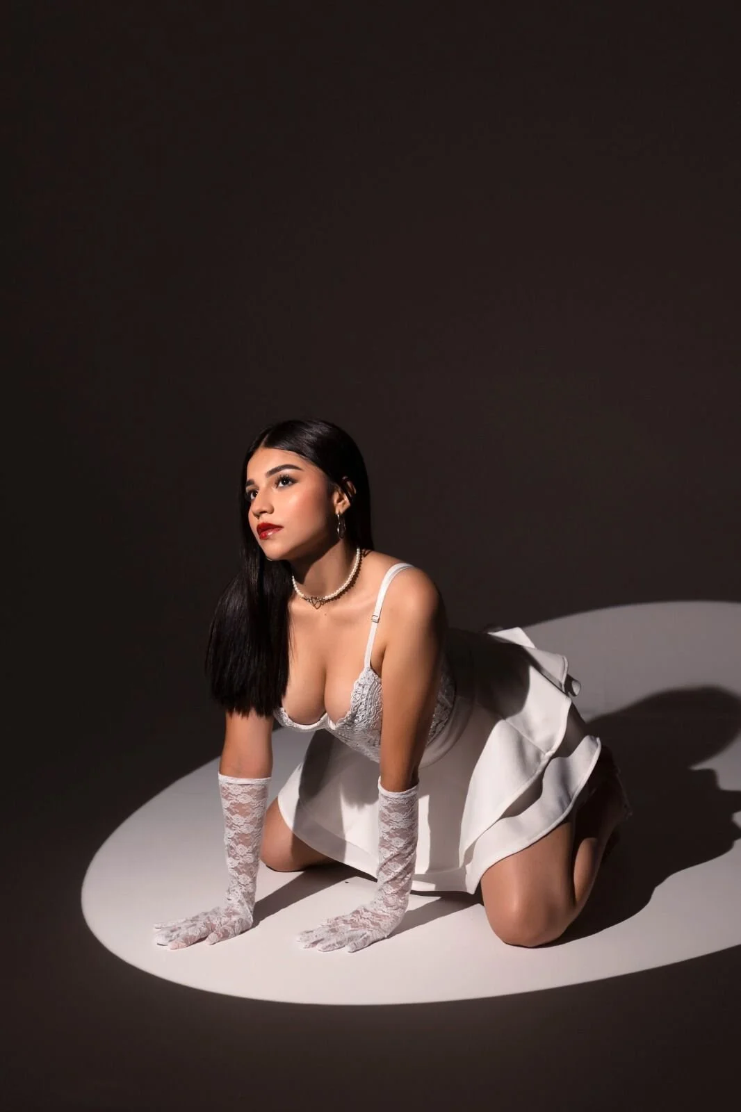 XXX Porn Photo of Nude AriAddams 2