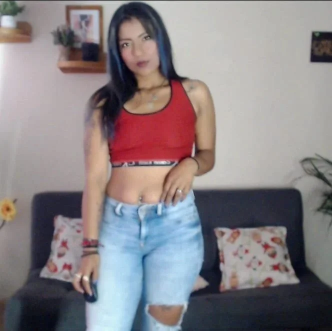 XXX Porn Photo of Nude SamathaMay 2