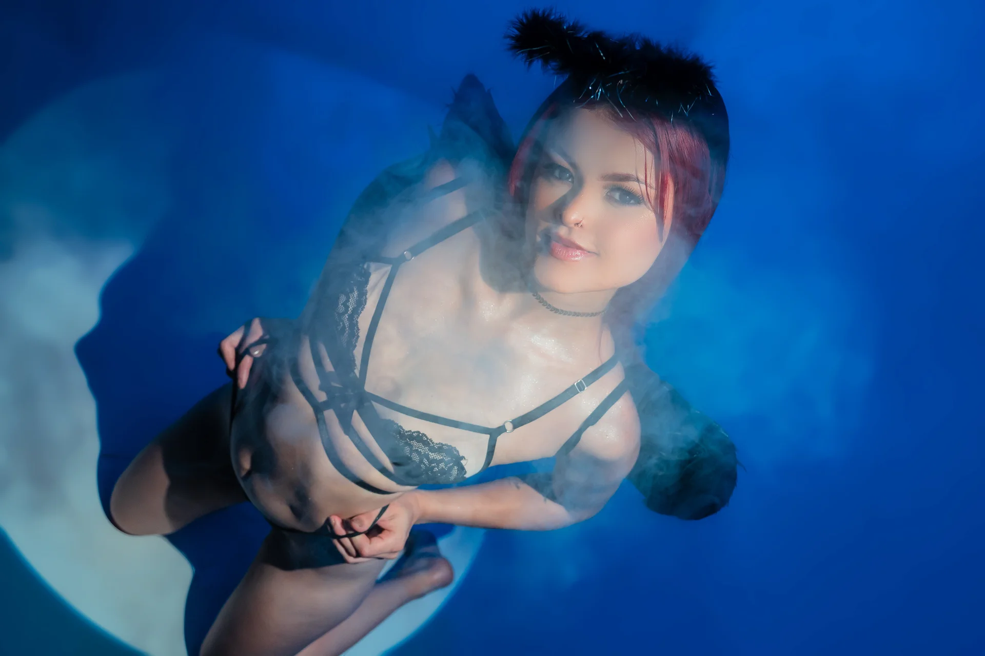 XXX Porn Photo of Nude NahomiRichards_ 3