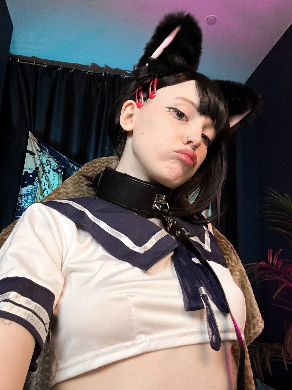 XXX Porn Photo of Nude Crackling_Tatii 29