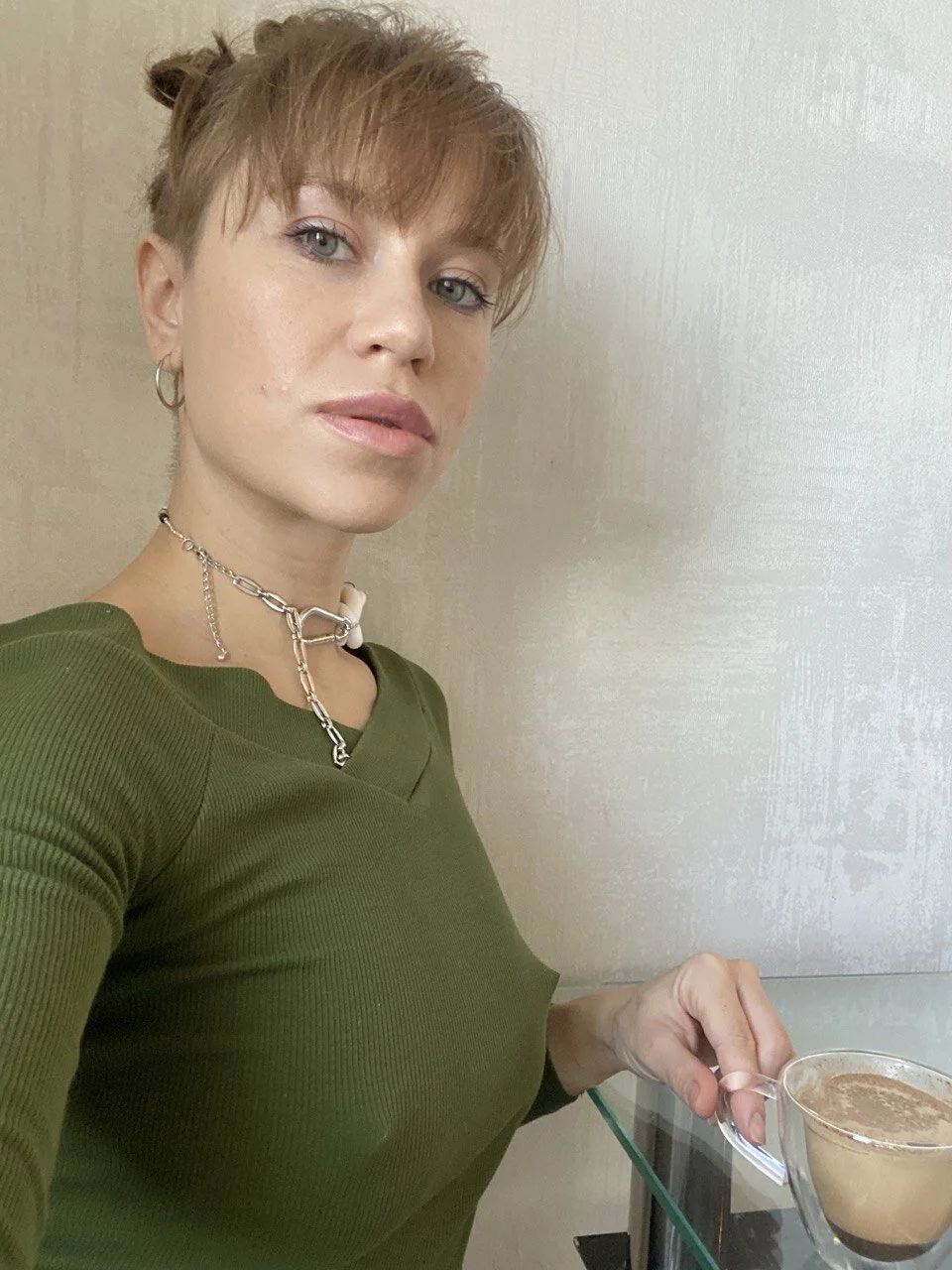 XXX Porn Photo of Nude GinaAngelina 1