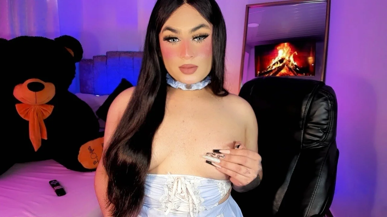 XXX Porn Photo of Nude alexia_mattel 4