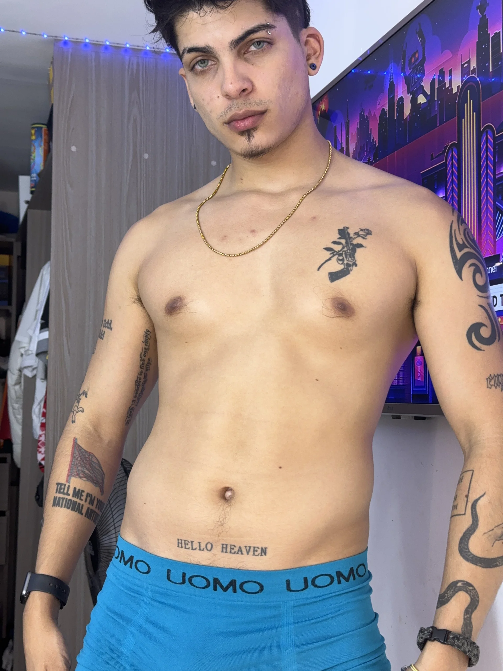 XXX Porn Photo of Nude charlie_hotxxx 5