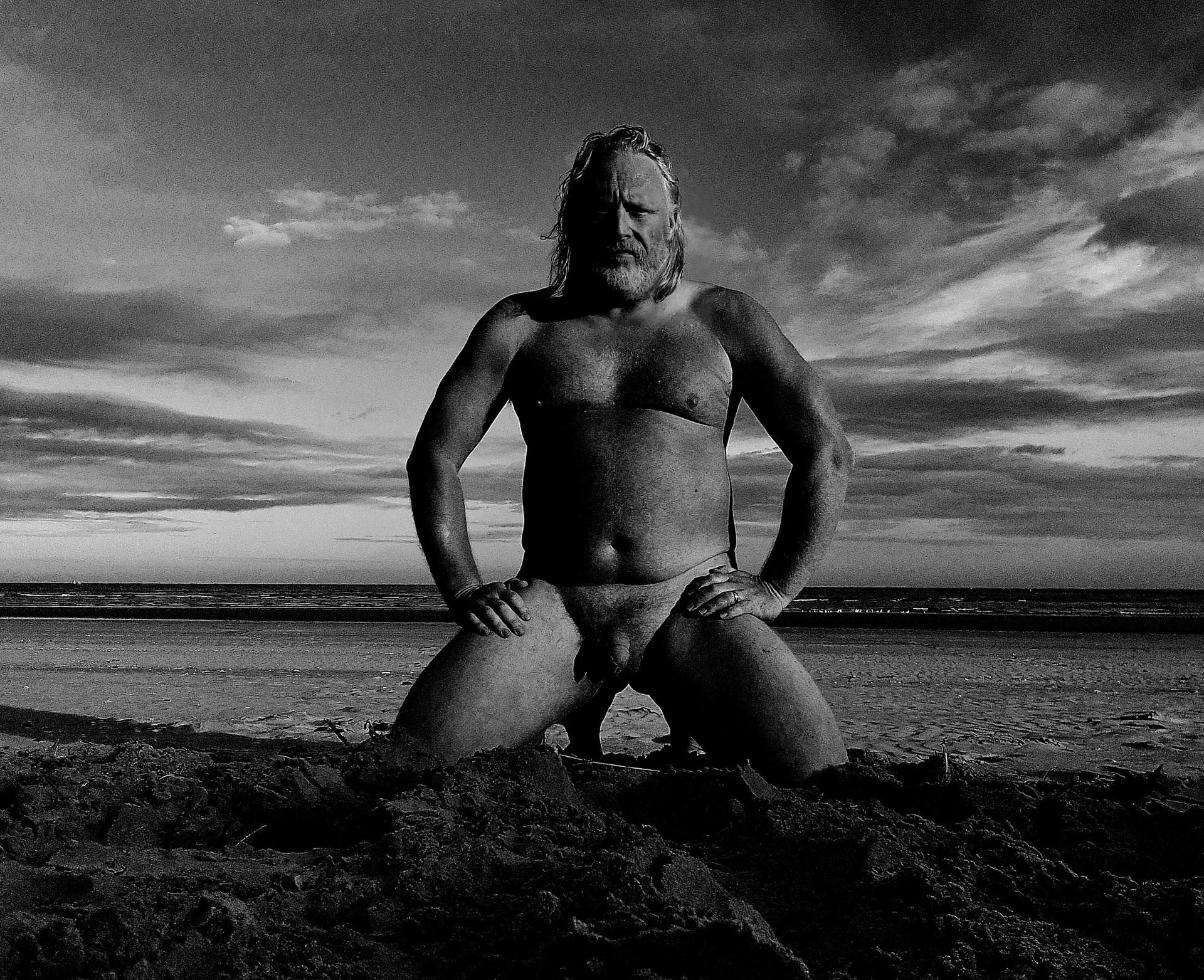 XXX Porn Photo of Nude Ukbdsmguy 4