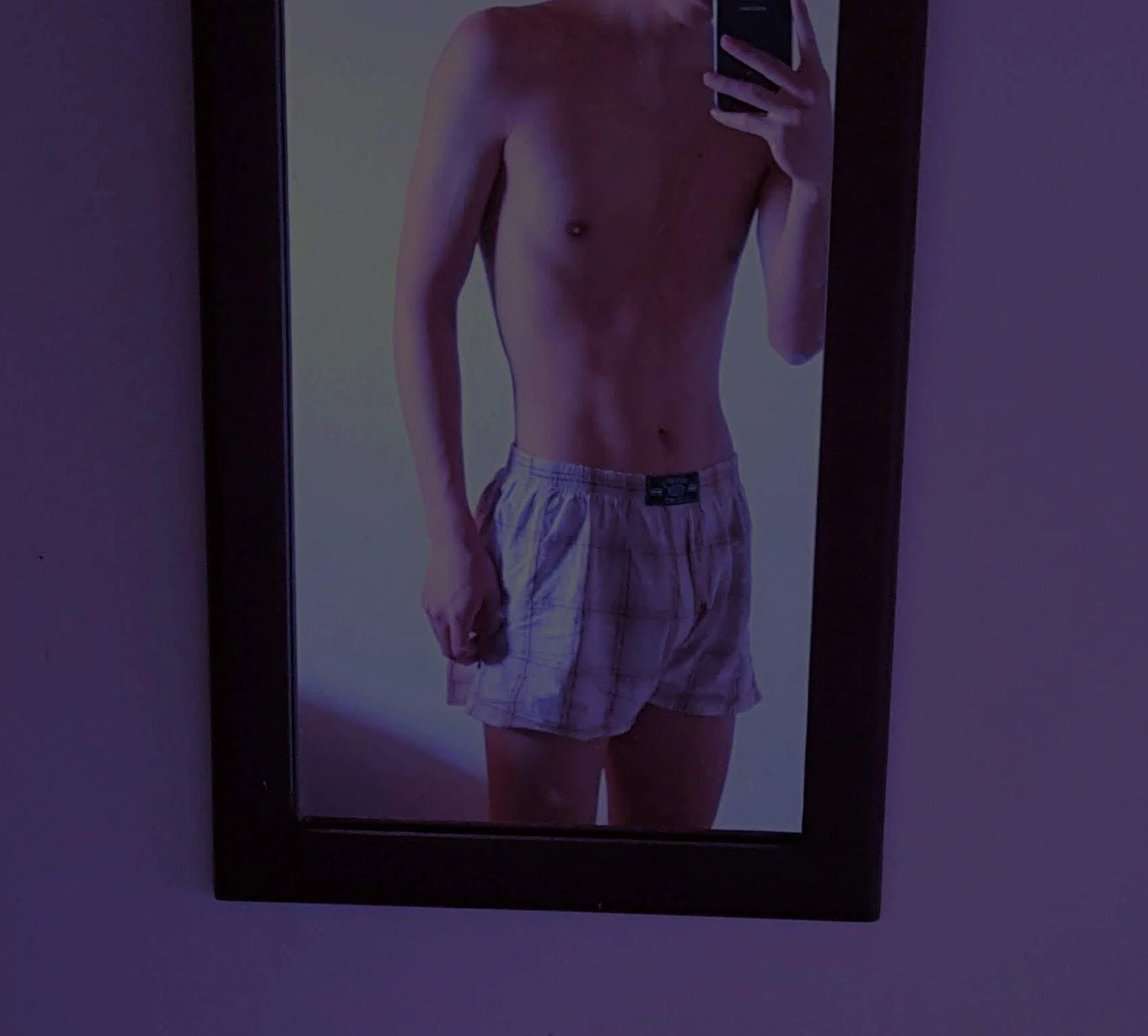 XXX Porn Photo of Nude Adam_Clay21 5