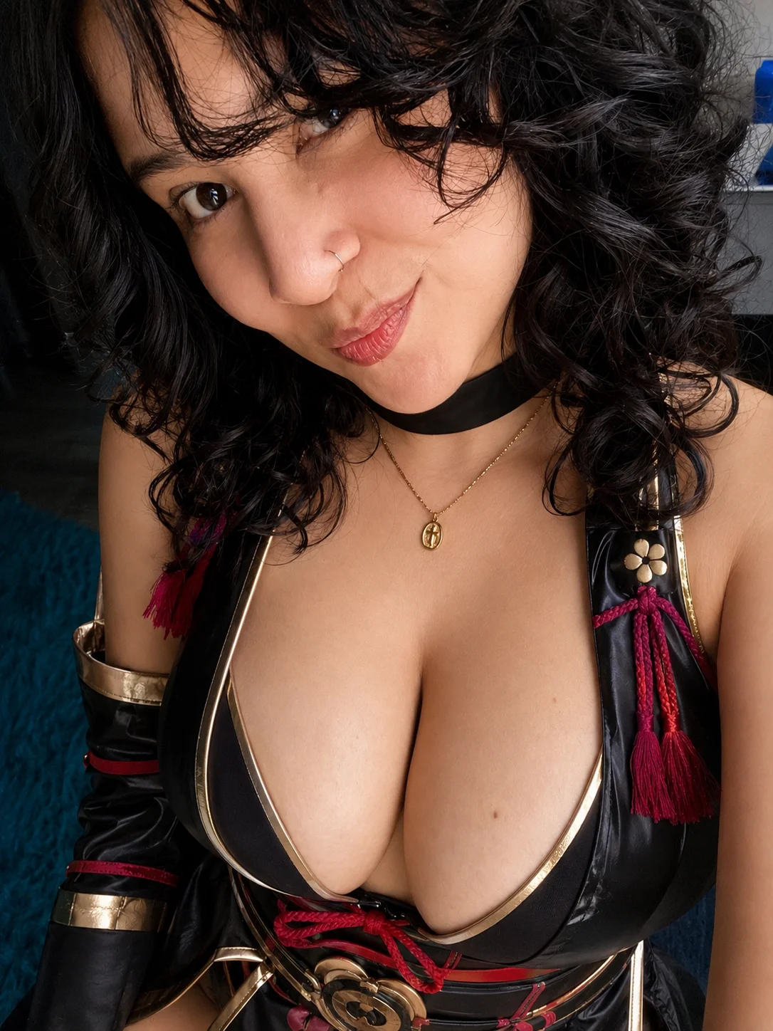 XXX Porn Photo of Nude DaphneSky 9