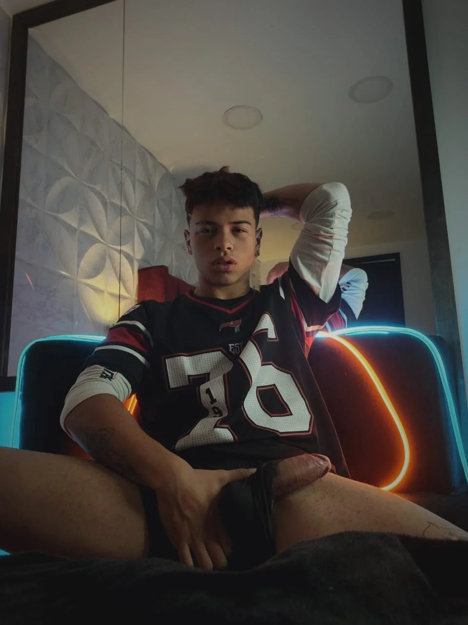 XXX Porn Photo of Nude Dominic_Biker__ 55