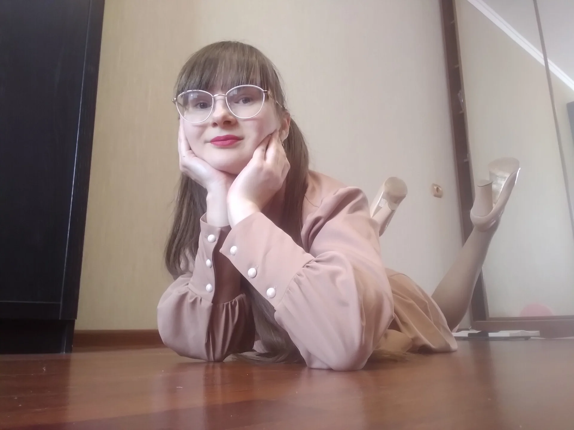 XXX Porn Photo of Nude KiraGoldens 92