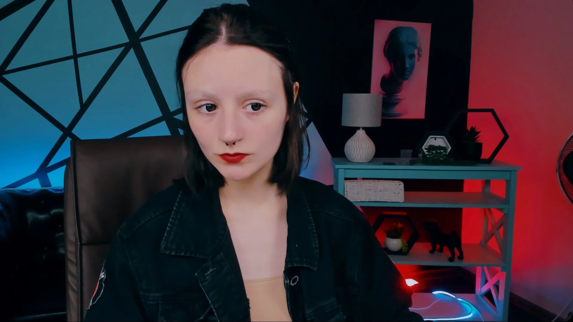 XXX Porn Photo of Nude VeliraBraitberg 15