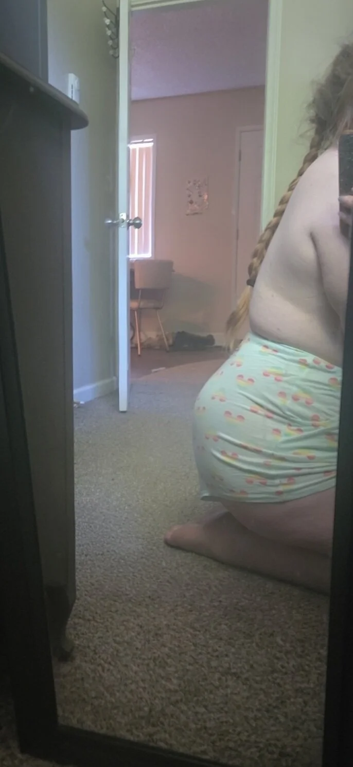 XXX Porn Photo of Nude LilahSweetXO 6