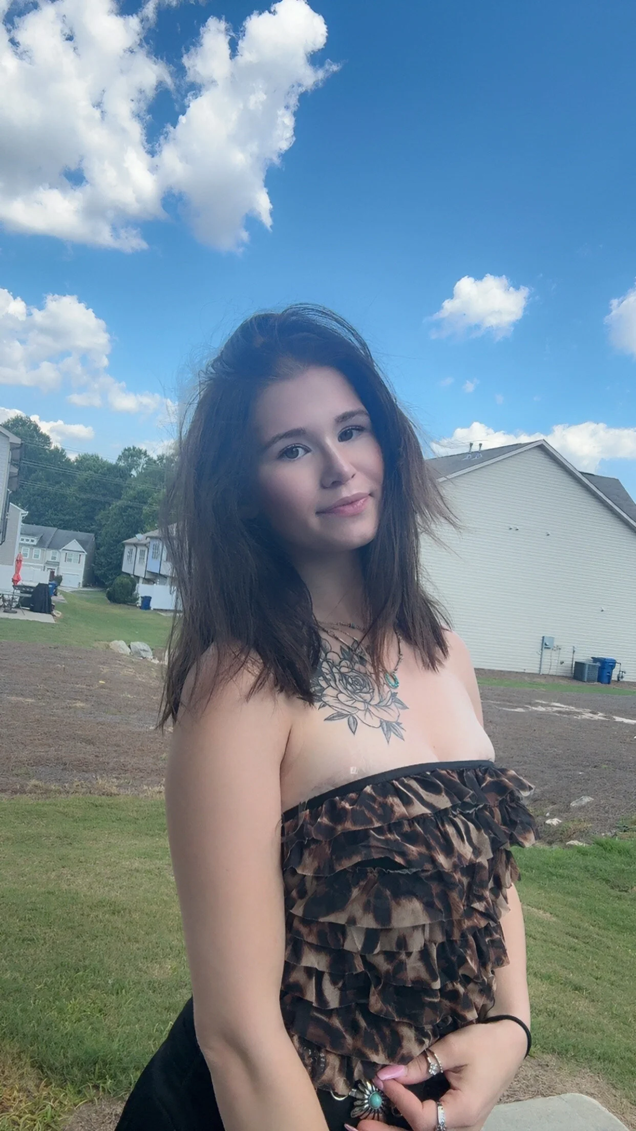 XXX Porn Photo of Nude Riley_ray69 4