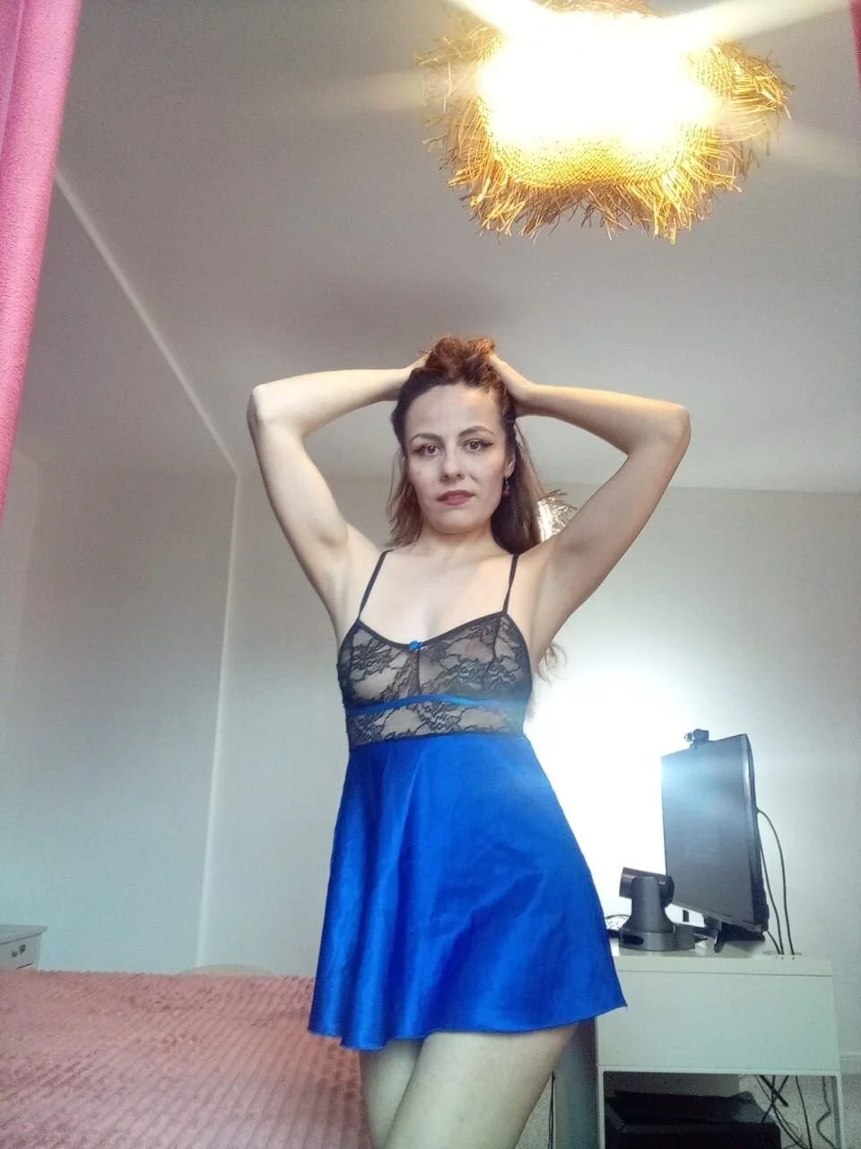 XXX Porn Photo of Nude NinnaVelvet 6