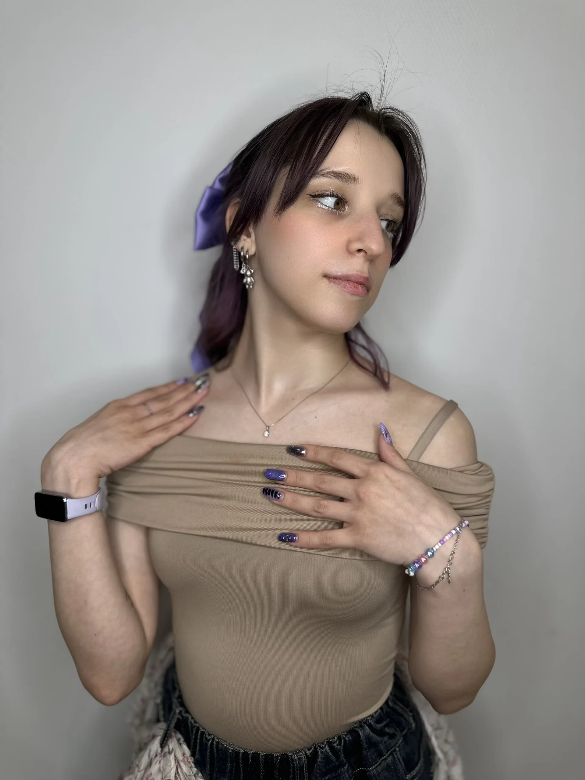 XXX Porn Photo of Nude SierraDeliso 5