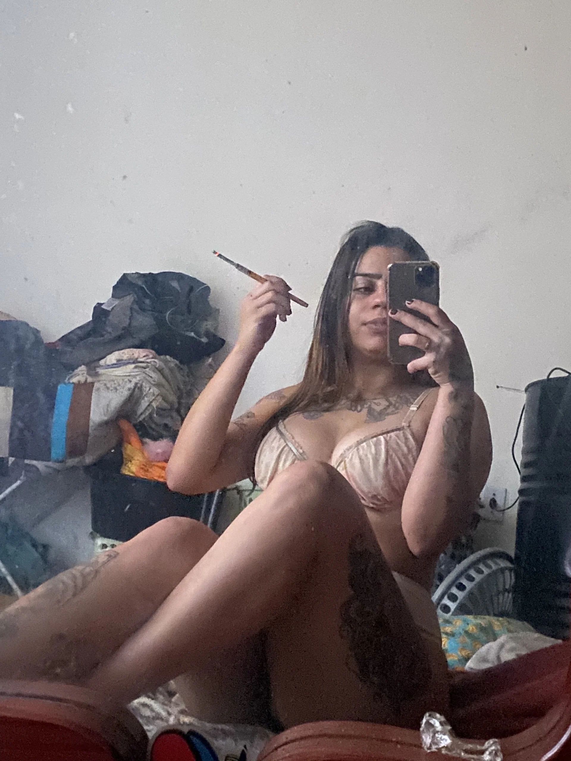 XXX Porn Photo of Nude GiuliaFantiny 1