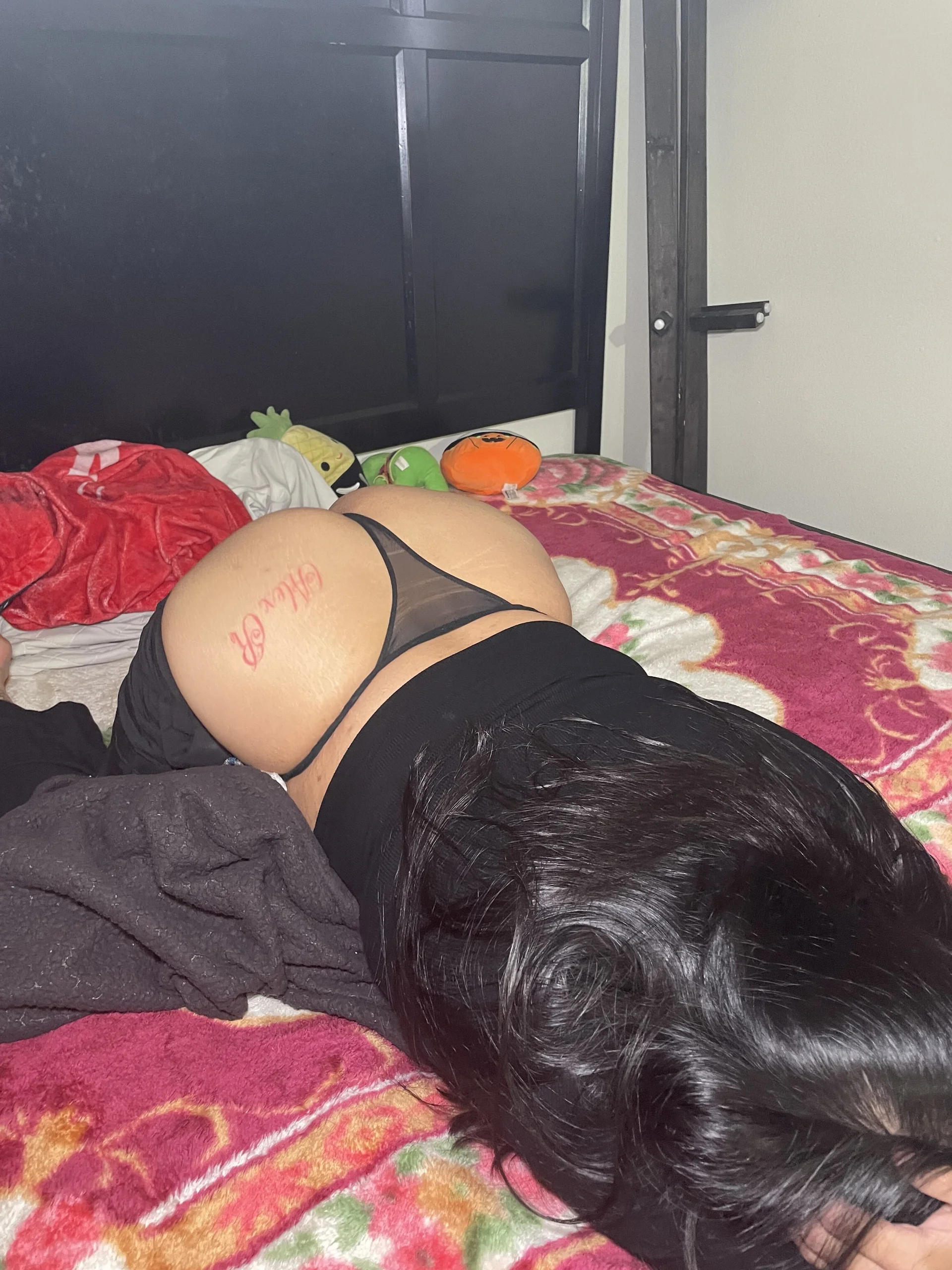 XXX Porn Photo of Nude BustiBunny69 8