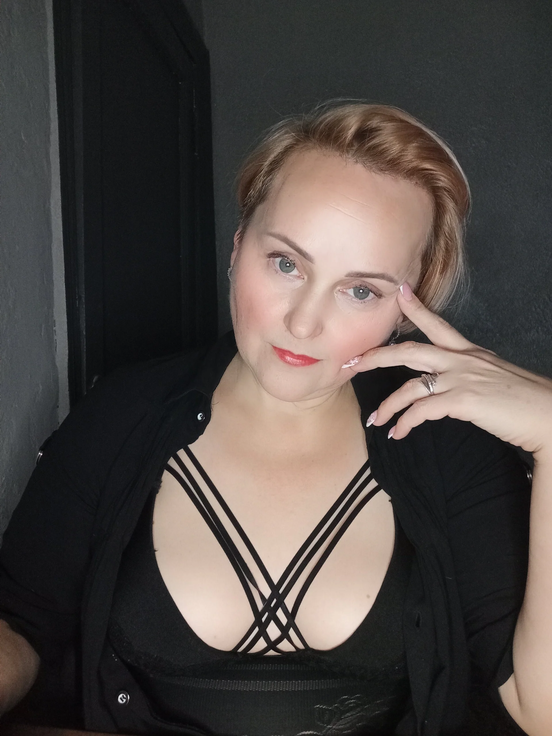 XXX Porn Photo of Nude Svetlysvet 1
