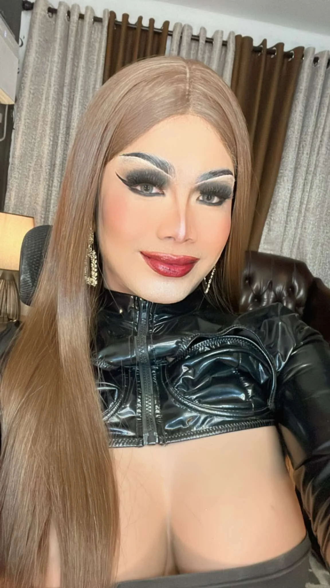 XXX Porn Photo of Nude YourRealMistressMeduza 8