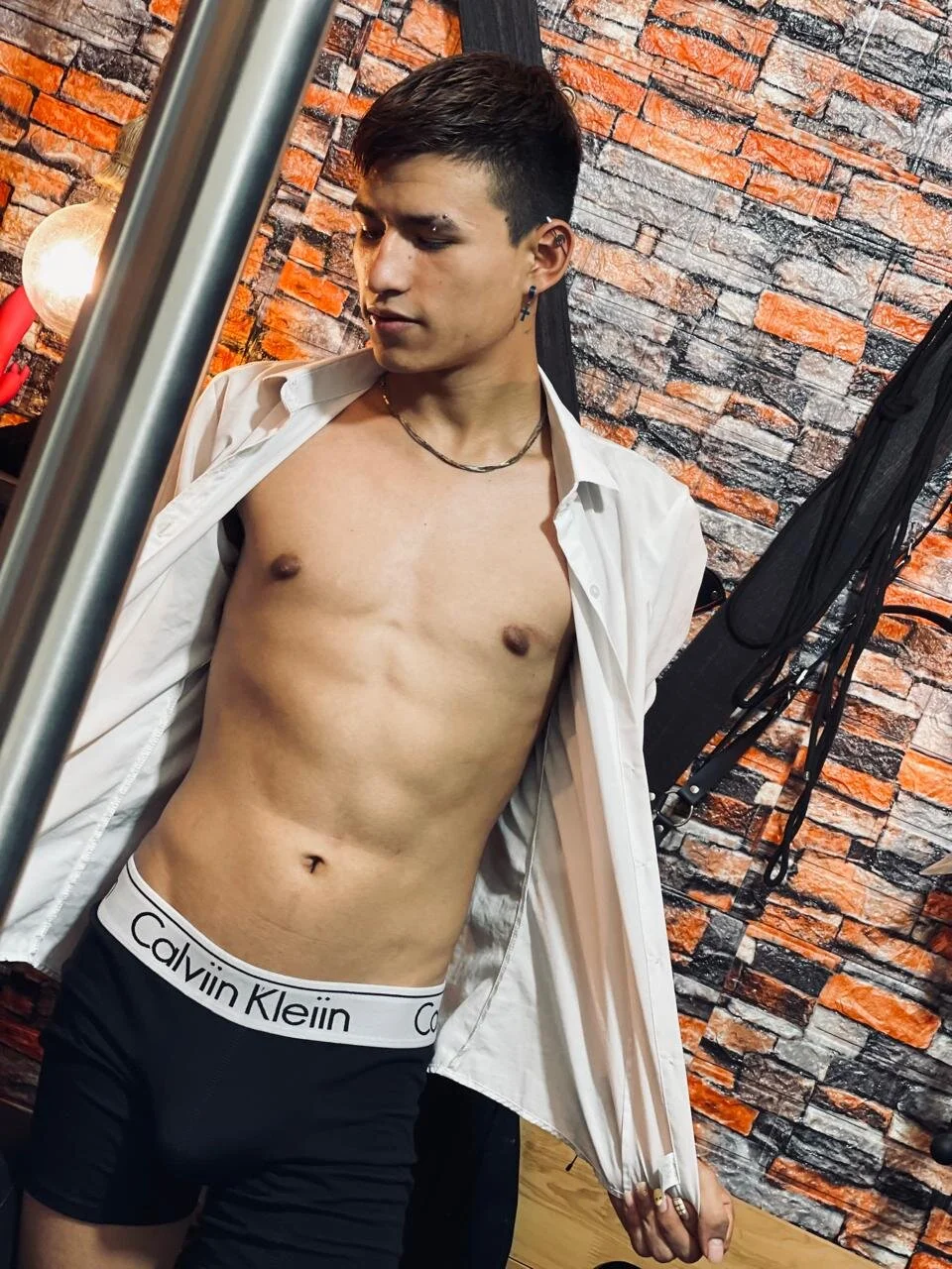 XXX Porn Photo of Nude NicolasTorrez 4