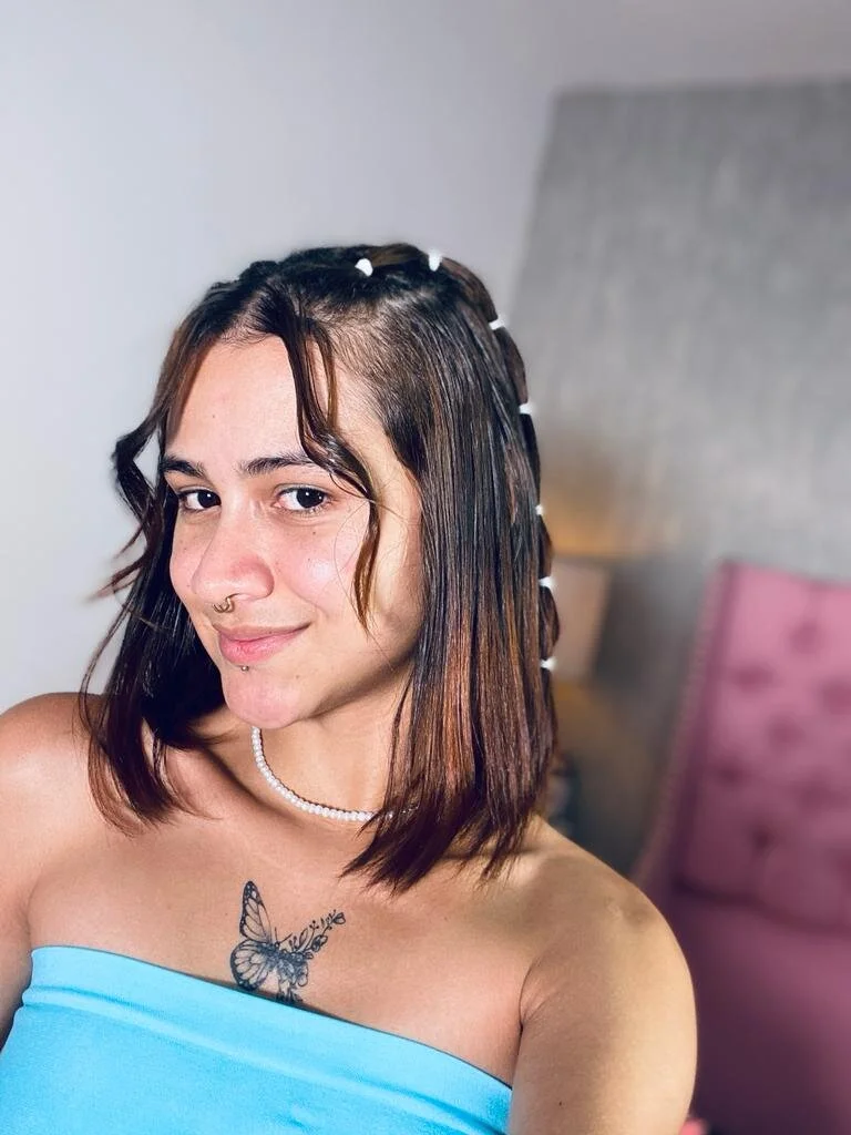 XXX Porn Photo of Nude IsabellaFerreiraa 5