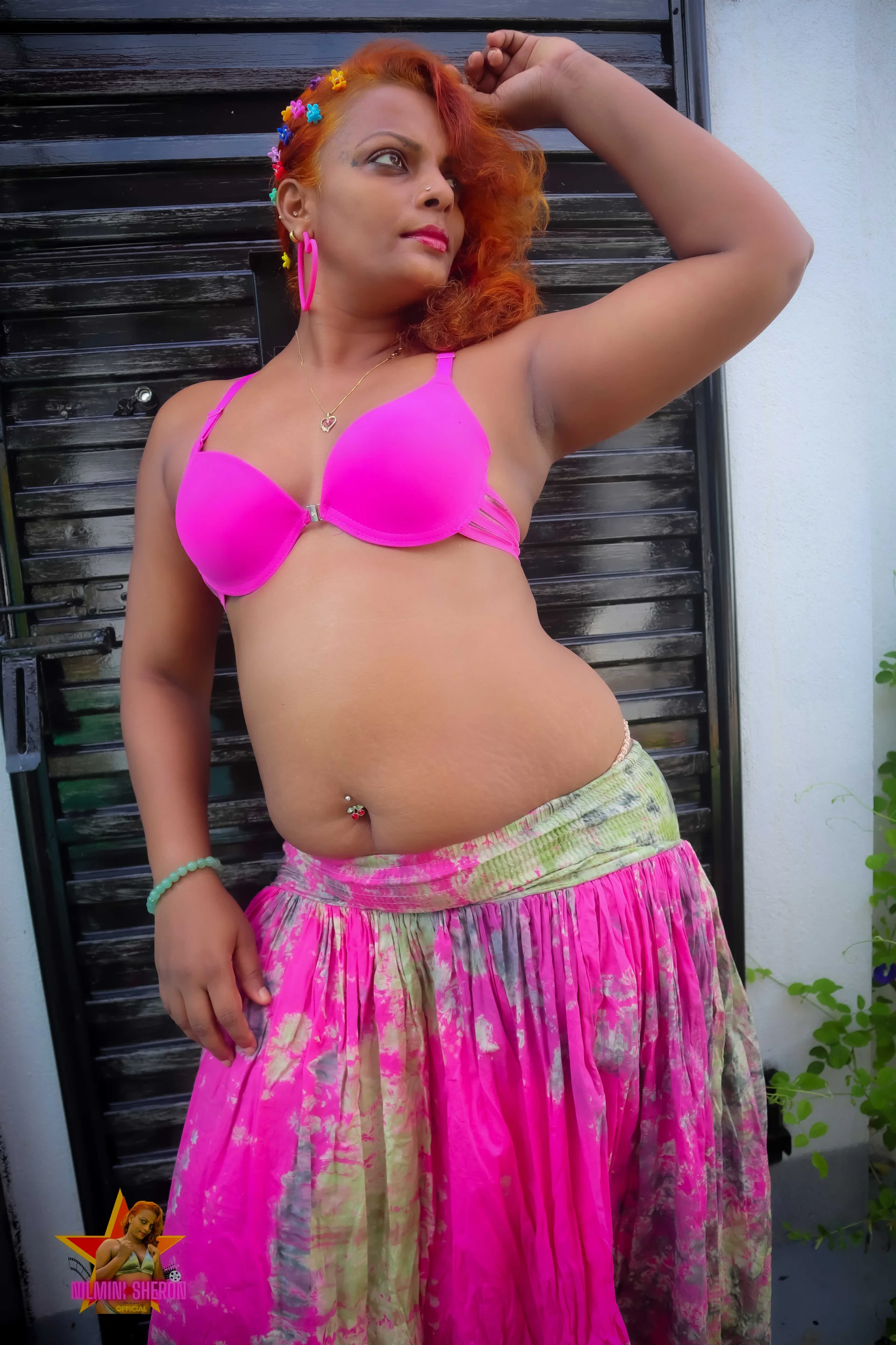 XXX Porn Photo of Nude NILMINI-SHERON 10