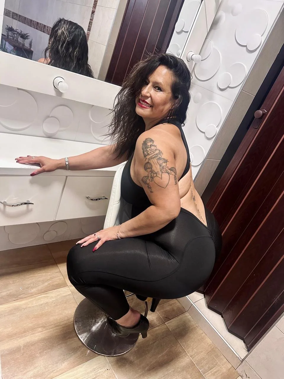XXX Porn Photo of Nude DacotaAndersonDirty 10