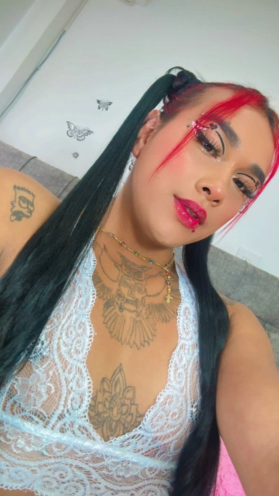 XXX Porn Photo of Nude CristalSofiaHOT 8
