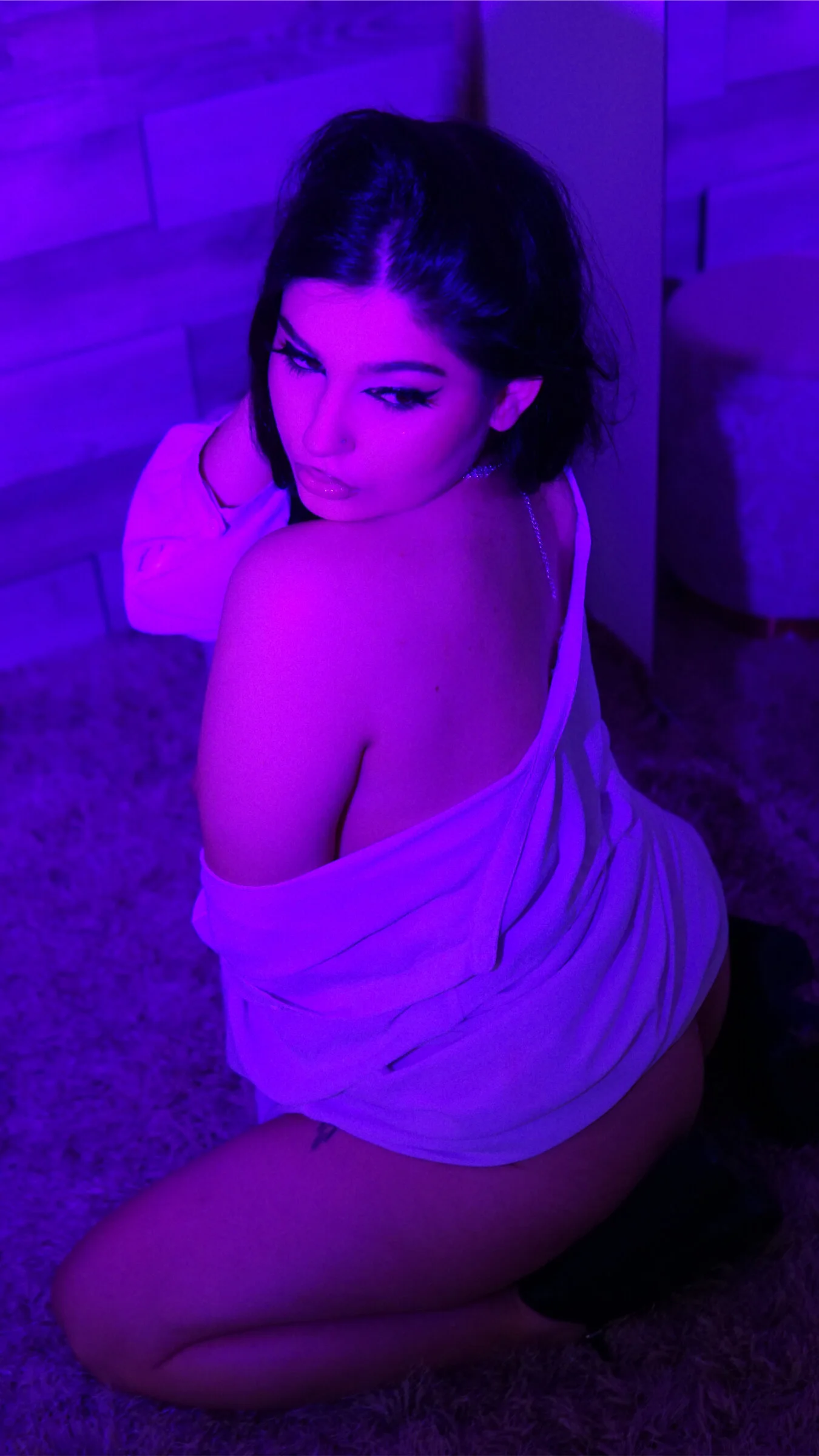 XXX Porn Photo of Nude KeylaNoir 42