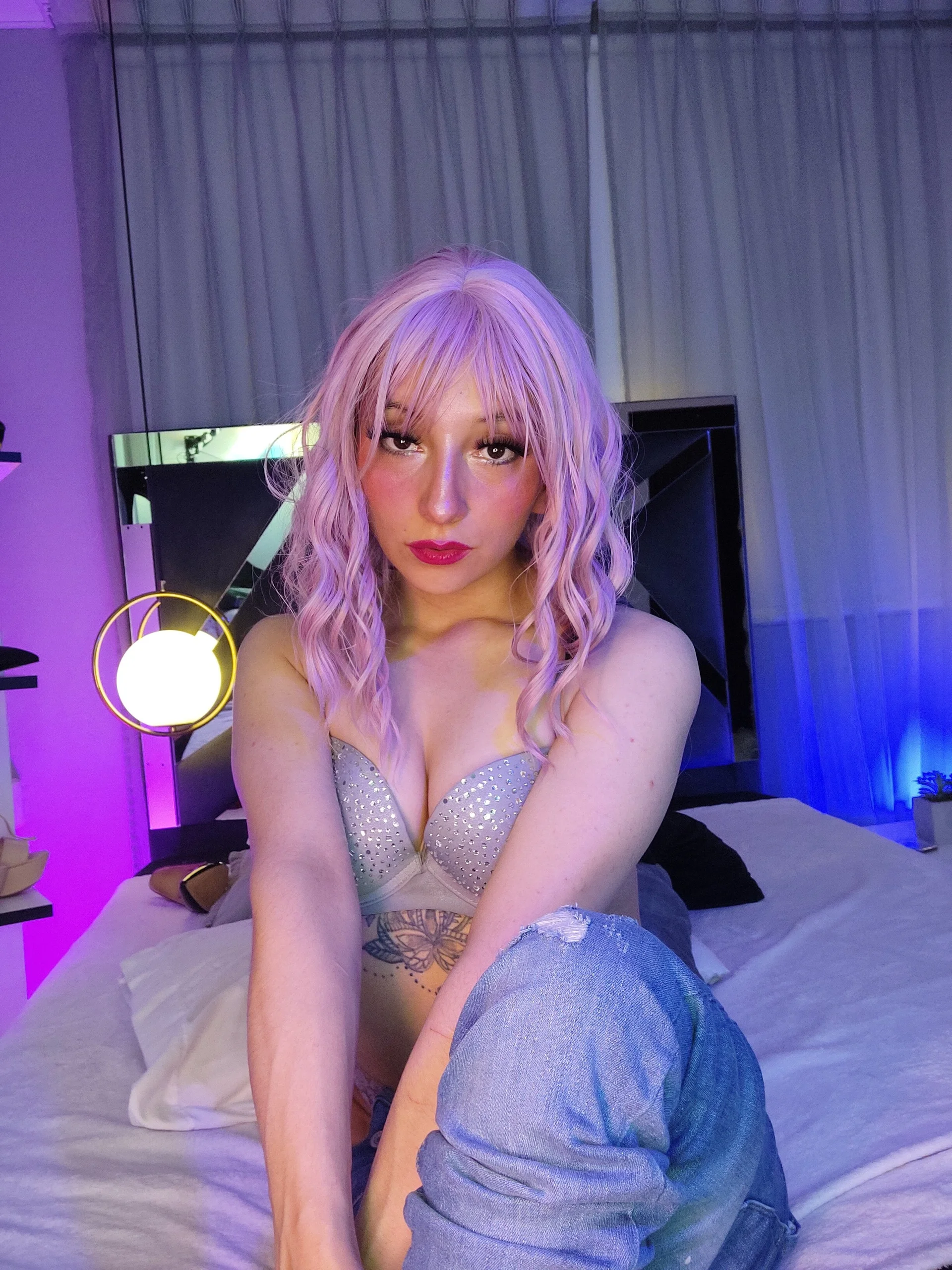 XXX Porn Photo of Nude ScarlatSultry 24