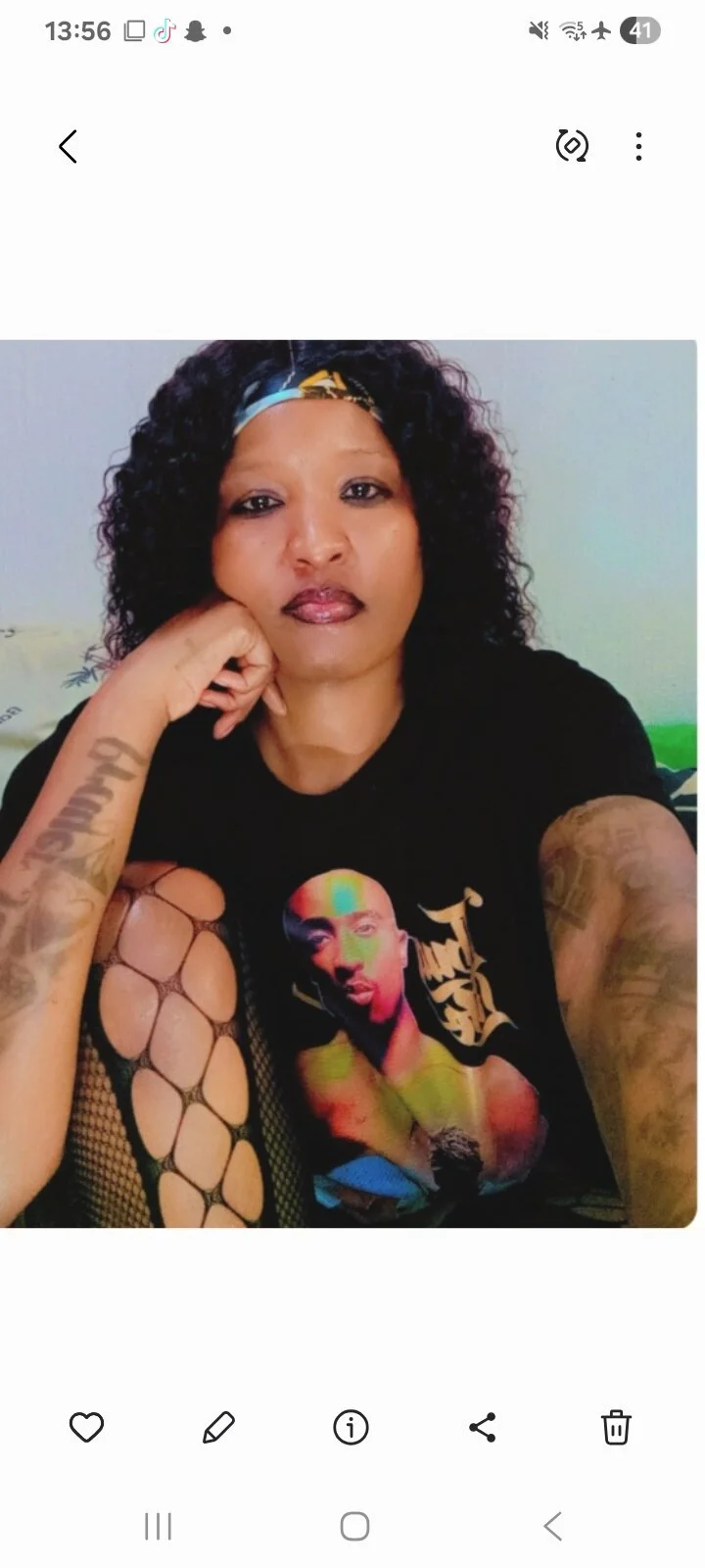 XXX Porn Photo of Nude Tattooedgoddess33 4