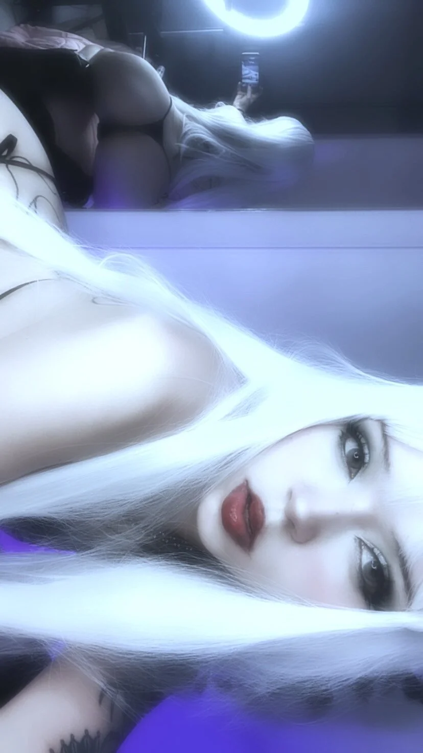 XXX Porn Photo of Nude Zombieeporcelainex 68