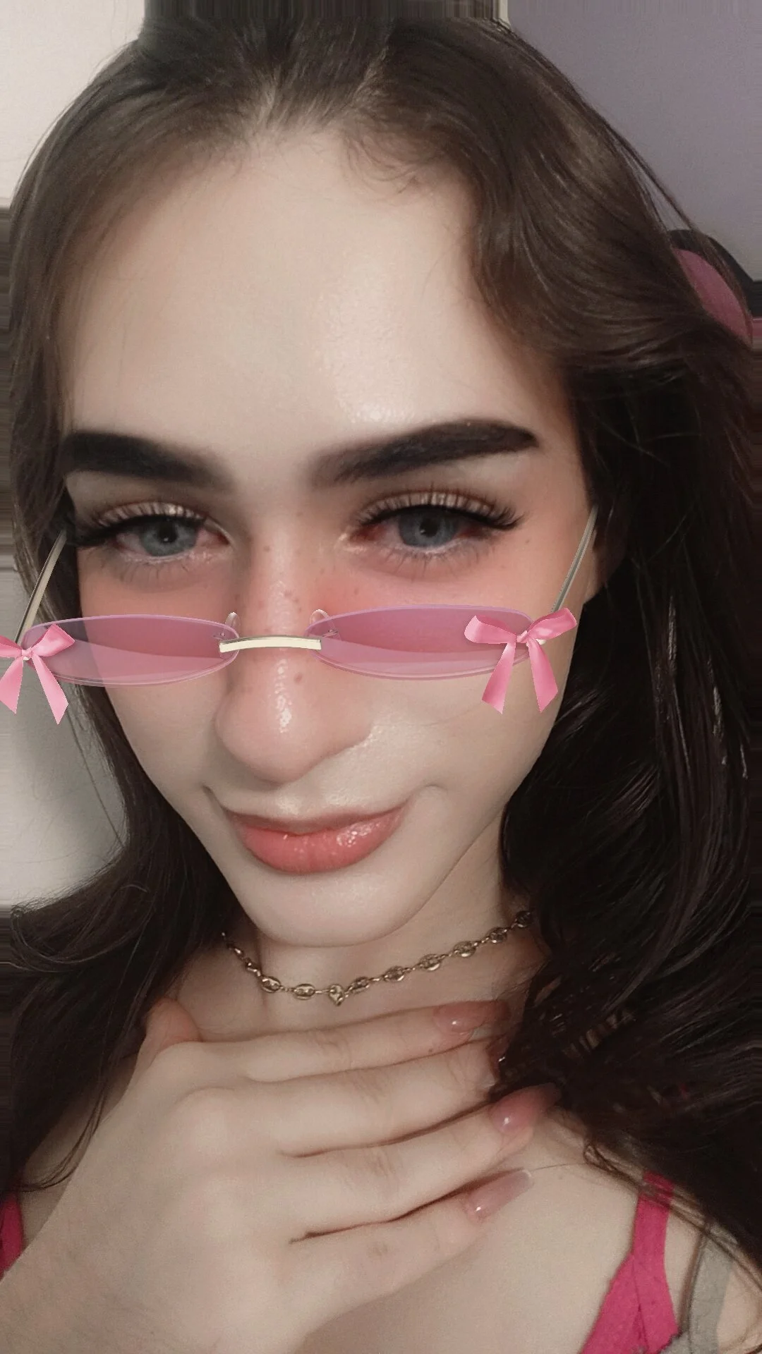 XXX Porn Photo of Nude sexyvioletvalerious 25
