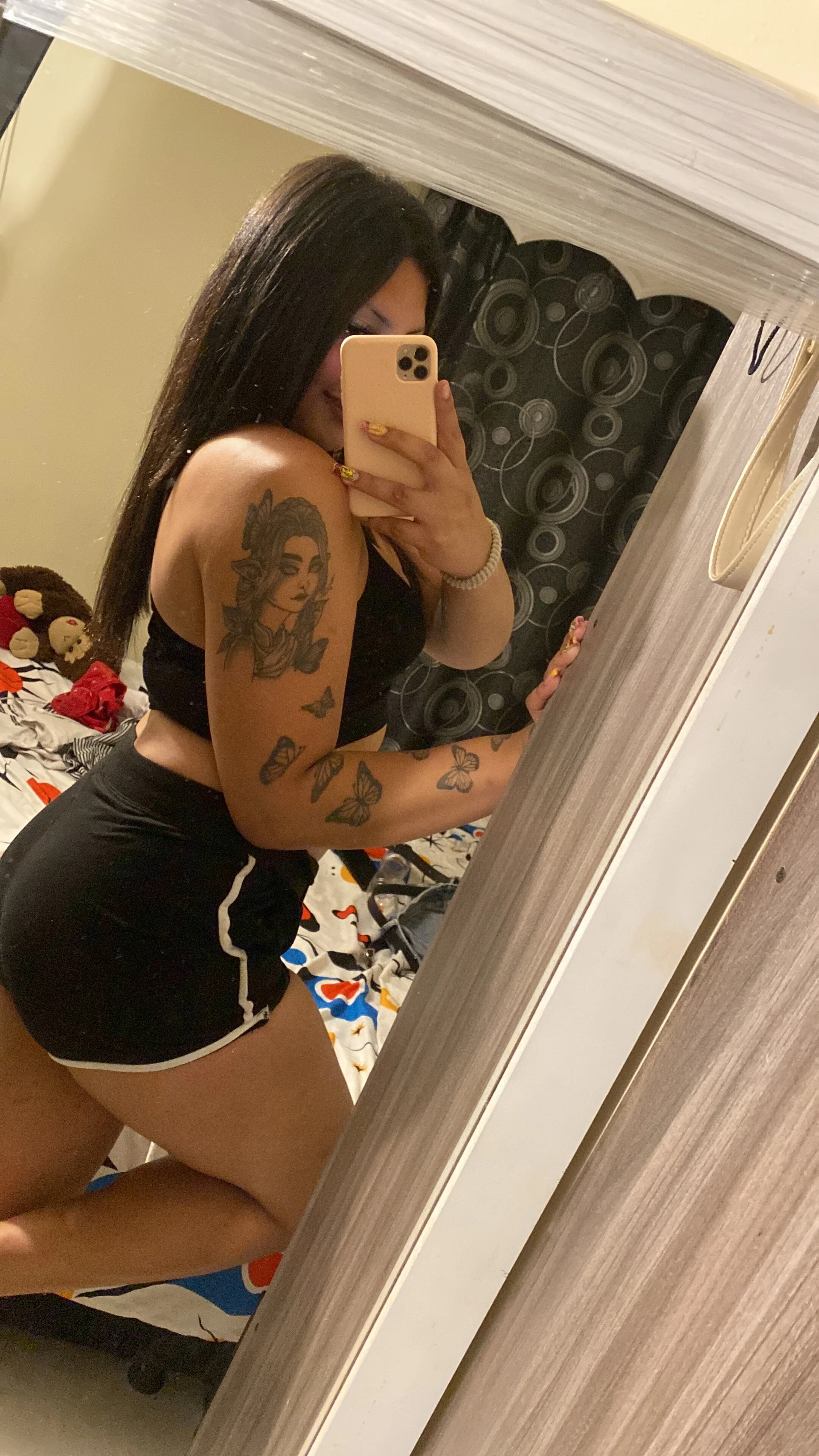 XXX Porn Photo of Nude BriannaTS_and_David 5
