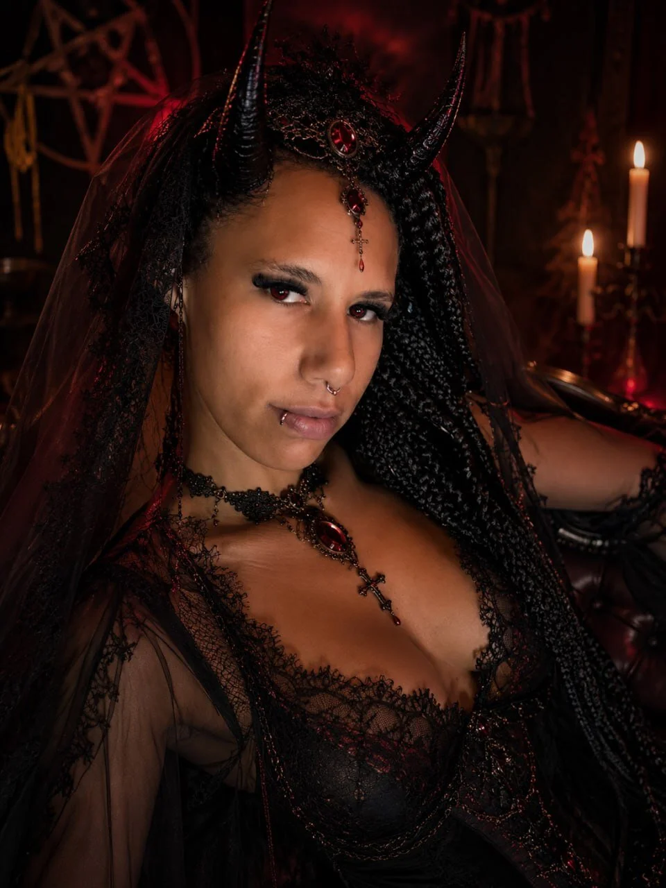 XXX Porn Photo of Nude AaliyahHarris 2