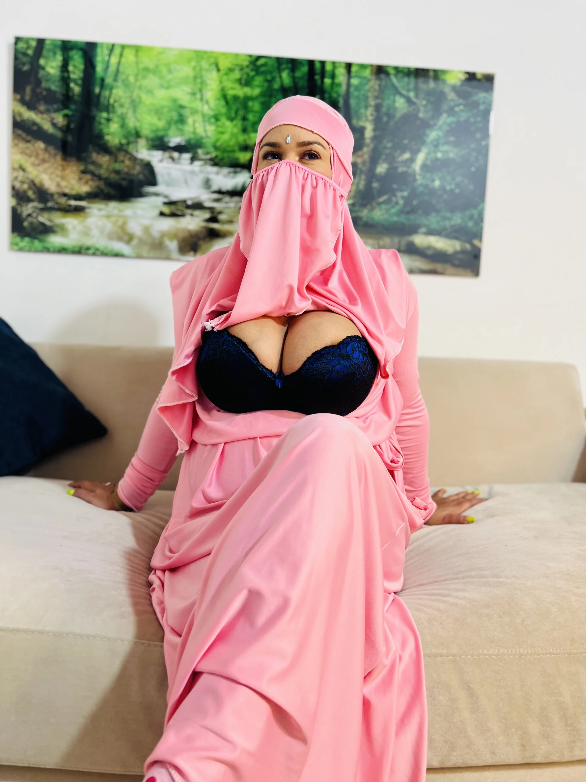 XXX Porn Photo of Nude azahara_nagi 10