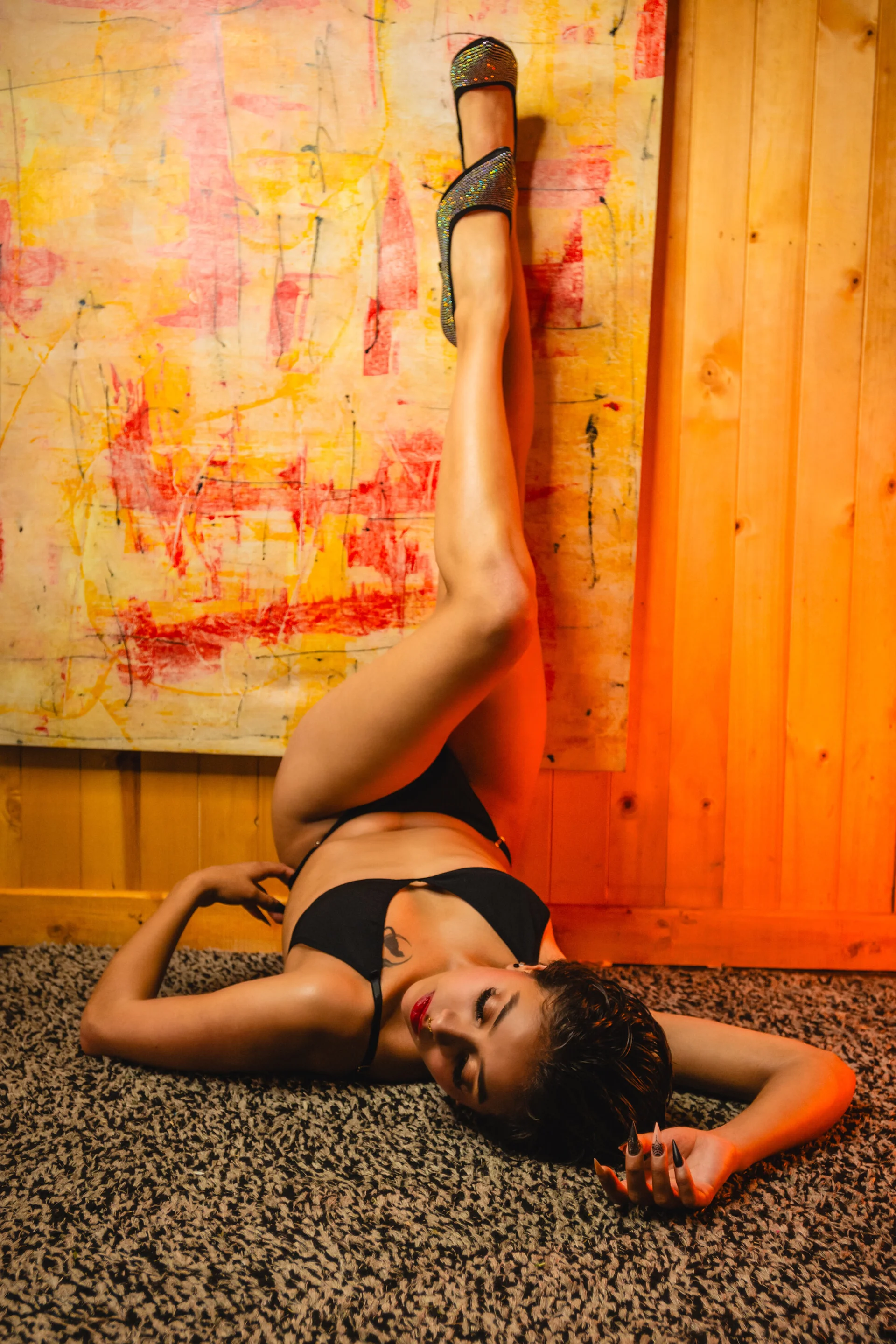 XXX Porn Photo of Nude foxy_hannah 3