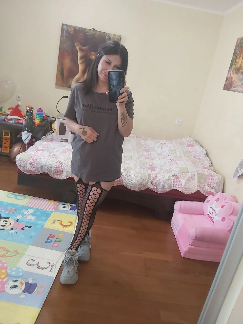 XXX Porn Photo of Nude QueenMomyS 13