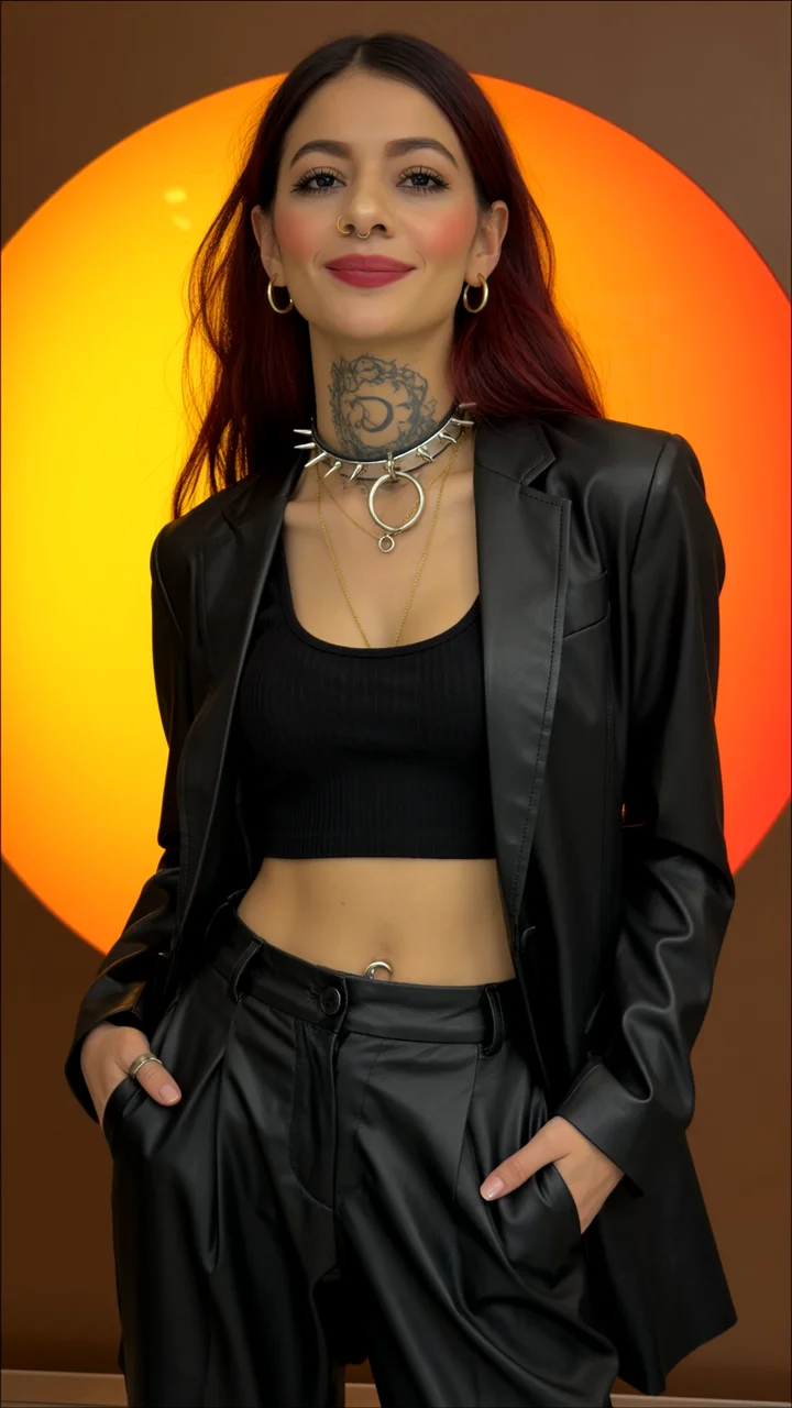 XXX Porn Photo of Nude AntonellaEscudero 14