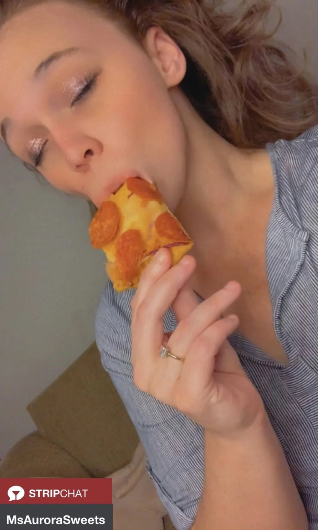 XXX Porn Photo of Nude XoMisty 9