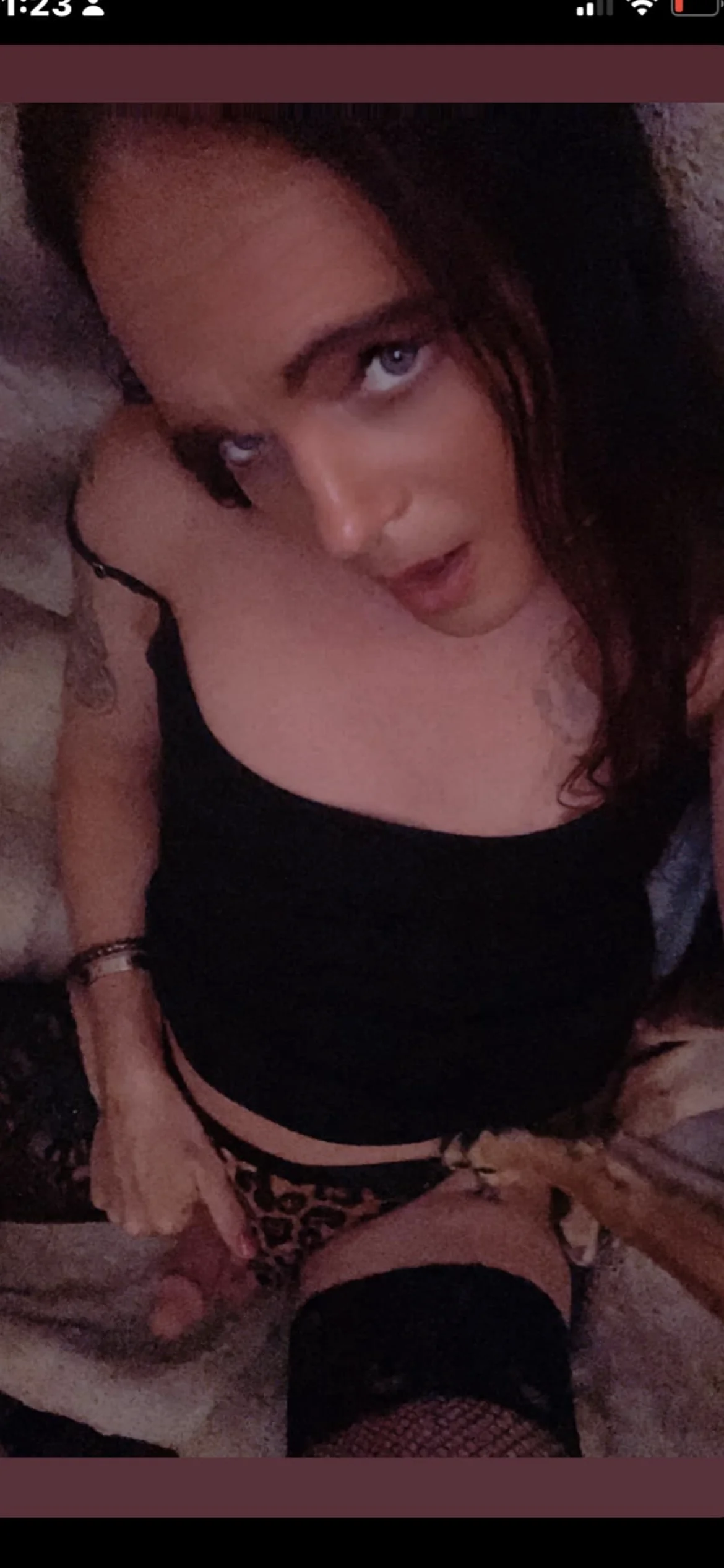 XXX Porn Photo of Nude tsashelayamylynzy 22
