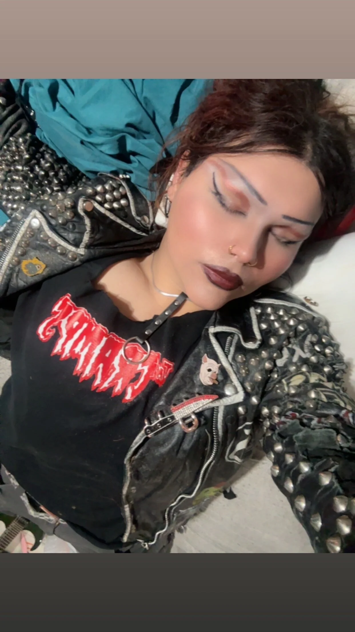XXX Porn Photo of Nude AngelxAfterxDark 5