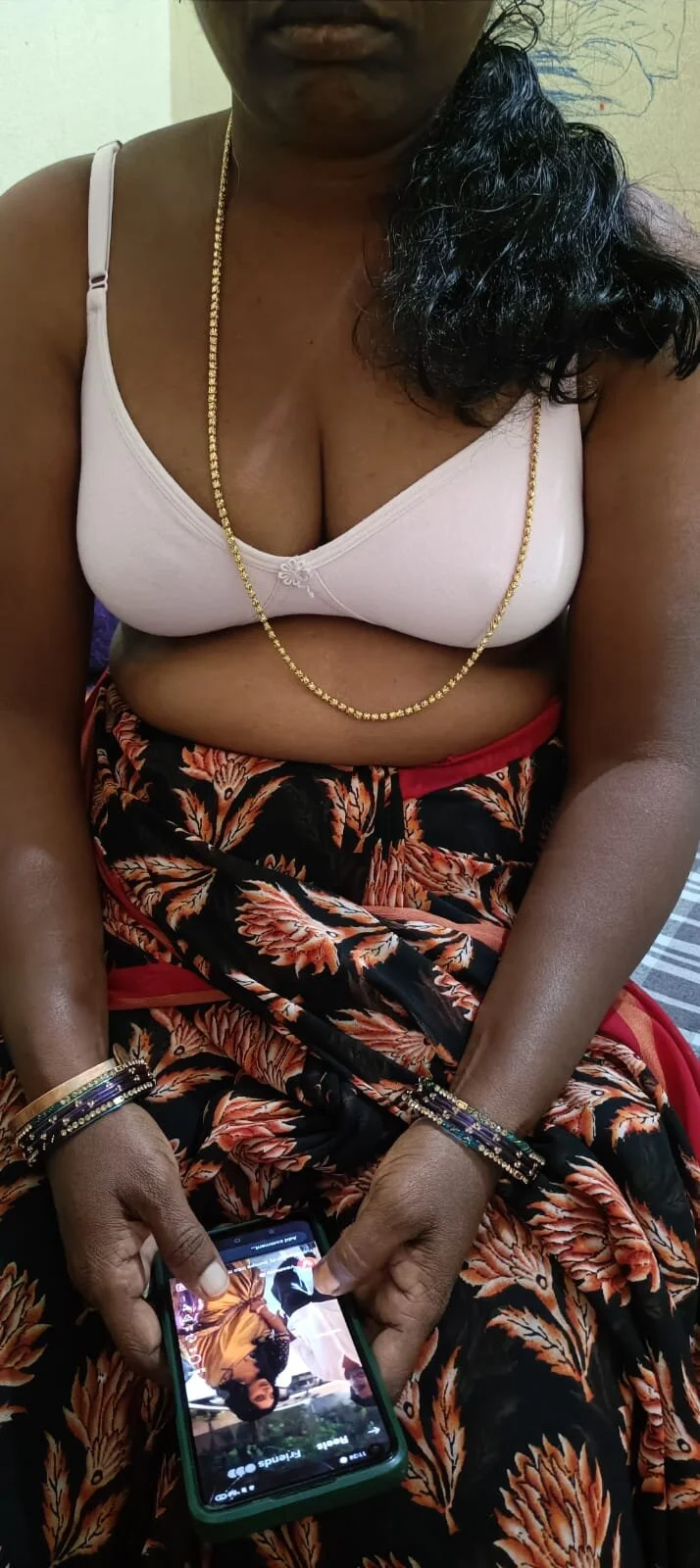 XXX Porn Photo of Nude Janu-telugu 5