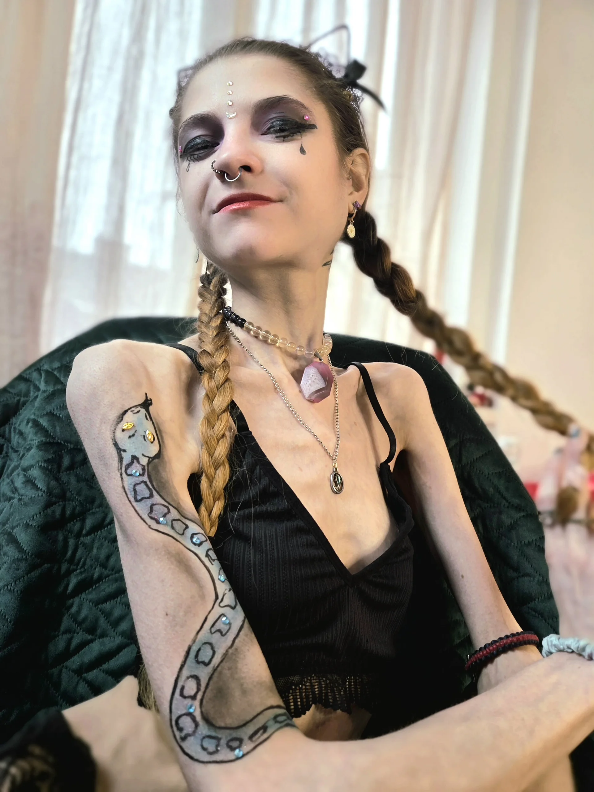 XXX Porn Photo of Nude KittyRaine 4
